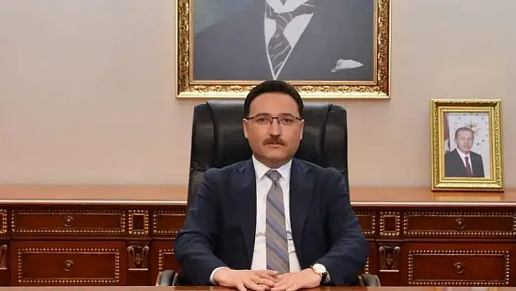 Vali Gökmen Çiçek’ten jandarmaya tebrik