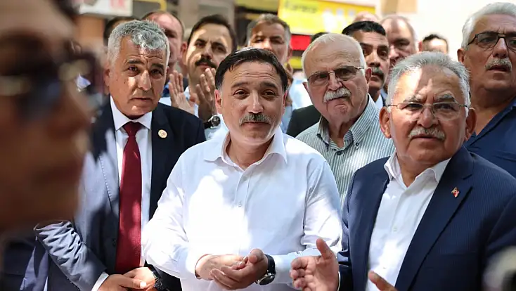Vali Yardımcısı Şenol Esmer için Mevlid-i Şerif programı düzenlendi