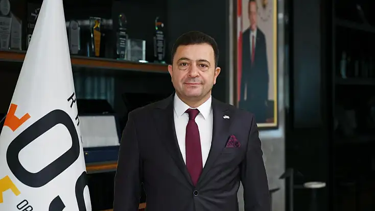 Yalçın'dan ihracatçılara tebrik