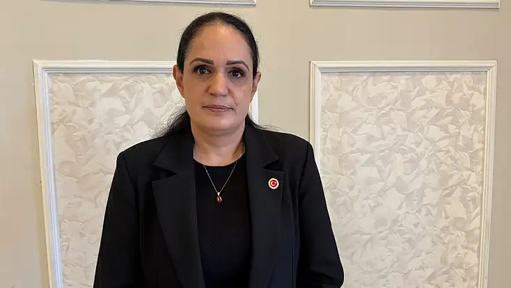 Yeşim Akpınar: '15 Temmuz demokrasi destanıdır'