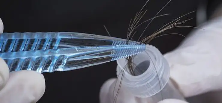 Adli Tıp: Saç örneğiyle 12 aya kadar yasaklı madde tespiti yapılabiliyor