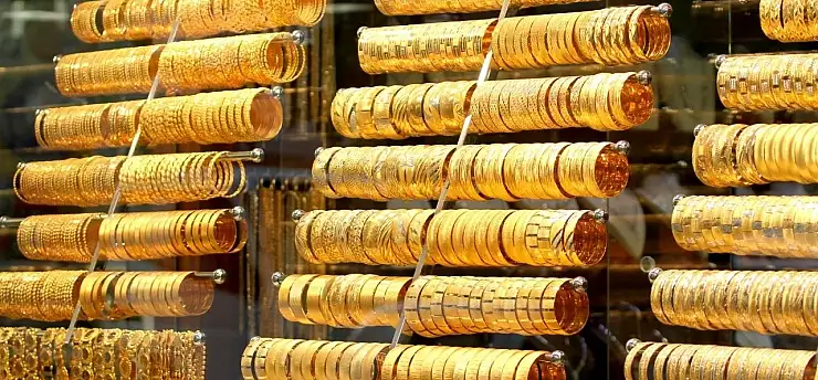 Altın fiyatları haftaya yükselişle başladı