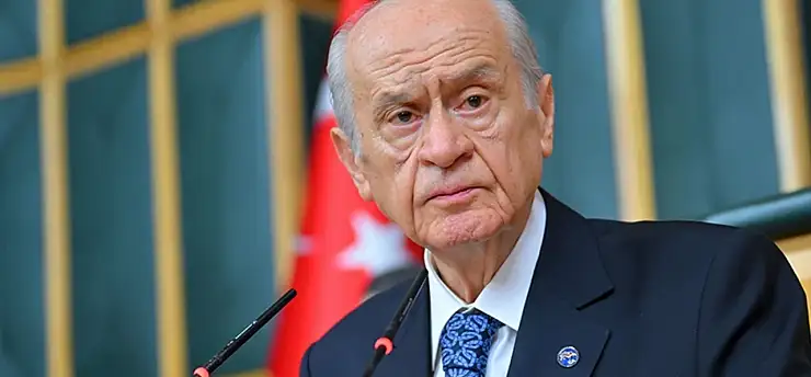 Bahçeli'den Özel'e: CHP Savruluştan Vazgeçmeli