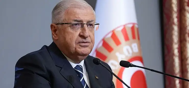 Bakan Güler: Gazze için barış gücü hazır