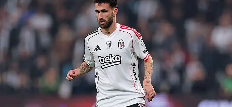 Beşiktaş'ta Rafa Silva şoku