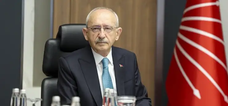 CHP Ana Muhalefet Statüsünü Kaybetti