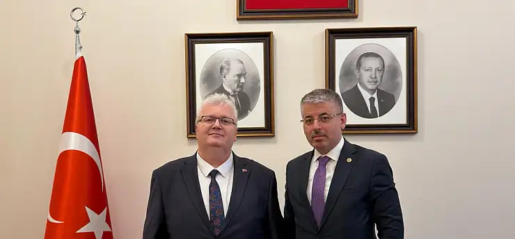 Çopuroğlu, Şehir Hastanesi'ndeki talepleri Bakanlığa iletti