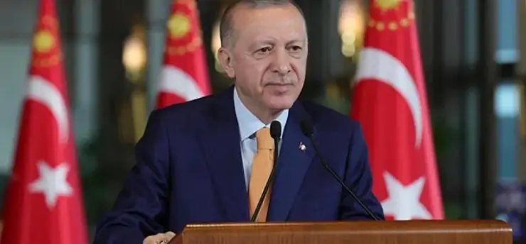 Cumhurbaşkanı Erdoğan'dan Karne Günü Mesajı