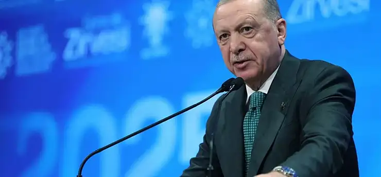 Erdoğan'dan Londra'daki Türk toplumuna  birlik ve dayanışma mesajı