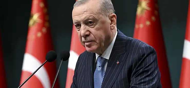 Erdoğan: Nüfus artışı konusunda tablo iyi değil
