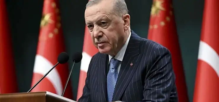 Erdoğan: Tek Derdimiz Türkiye