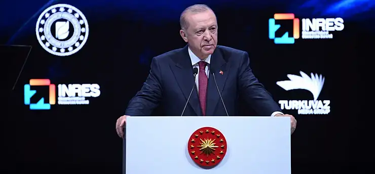 Erdoğan: Türkiye, bölgede ve dünyada daha güçlü bir konum kazandı