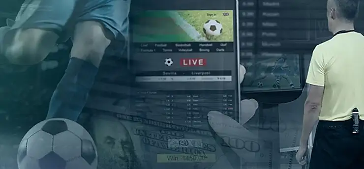 Futbolda bahis soruşturmasında 35 gözaltı