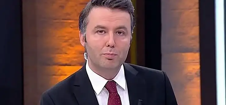 Gazeteci Mehmet Akif Ersoy tutuklandı