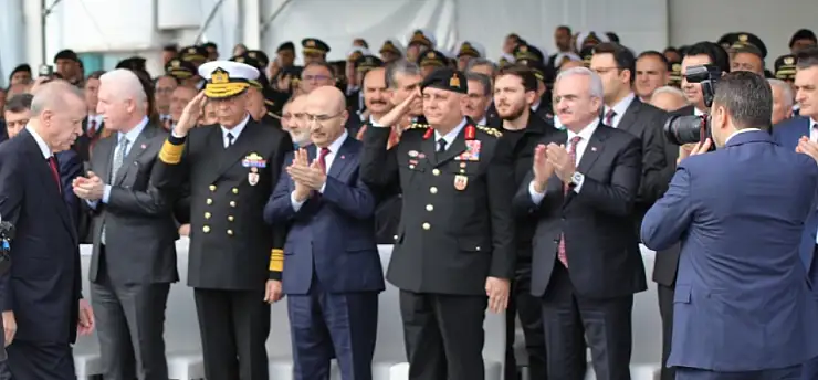 Güvenlik güçlerine 9 bin 200 yeni araç teslim edildi