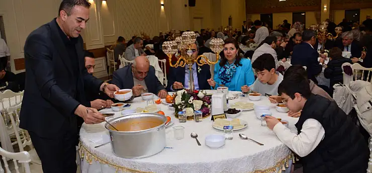 İstanbul'daki Yahyalılar arabaşı etkinliğinde buluştu