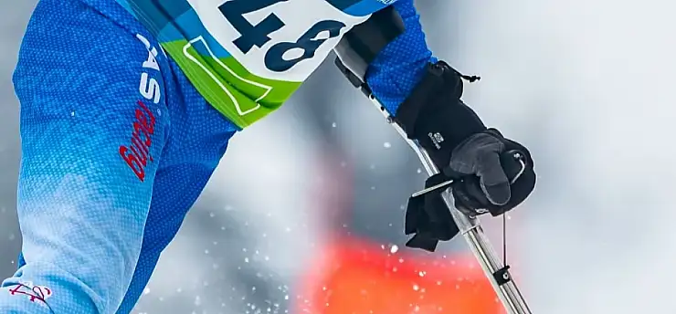 Kabakcı'dan sporcusuna destek