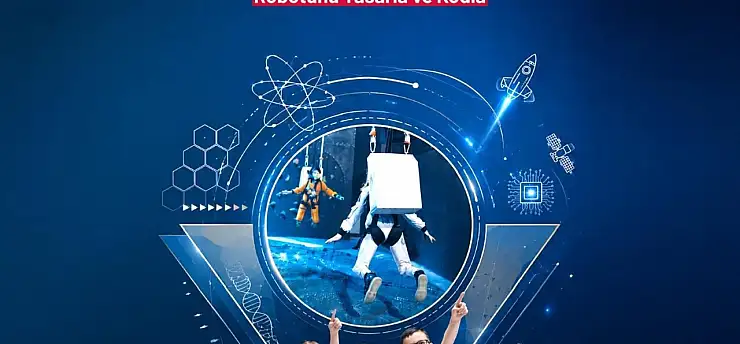 Kayseri Bilim Merkezi'nde Robotik ve Kodlama Yaz Akademisi