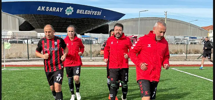 Kayseri Masterler, Aksaray deplasmanından 5-3 galip geldi