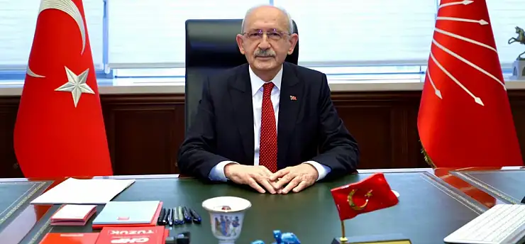 Kılıçdaroğlu: 'Arınma Olmadan Kurultaya Gitmeyeceğim'