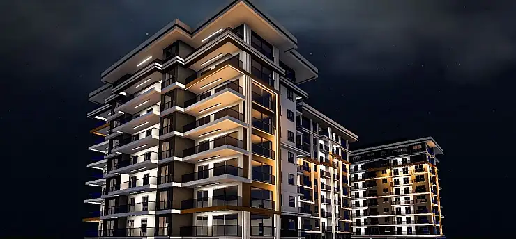 Konut fiyatlarında reel düşüş sürüyor