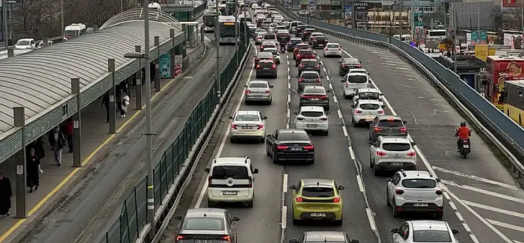 Mayıs Ayında Trafiğe 159 Bin 623 Yeni Araç Katıldı