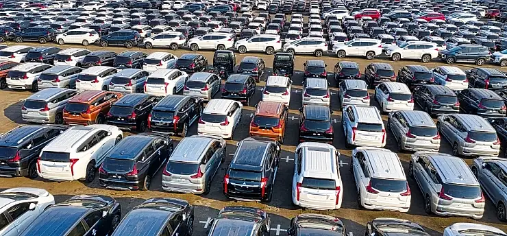 Otomotiv ihracatı yükseldi