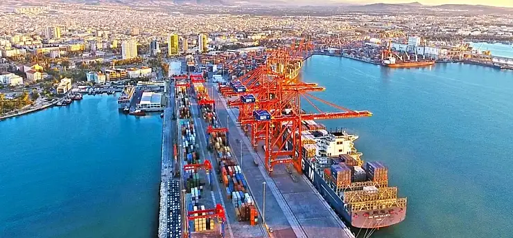 Sınır komşularıyla ihracat 2025'te arttı