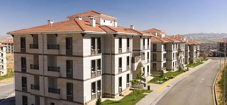 TOKİ'den 64 İlde Kurasız Konut Satışı Başladı