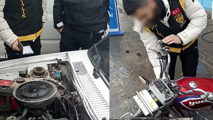 1 haftada 54 hırsızlık olayı aydınlatıldı