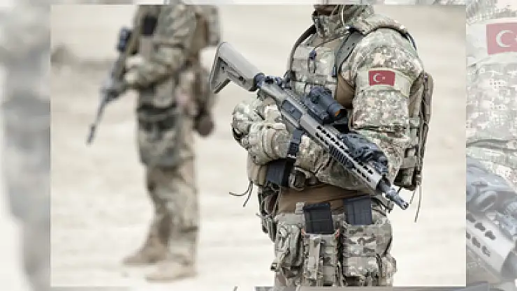1 PKK'lı terörist teslim oldu