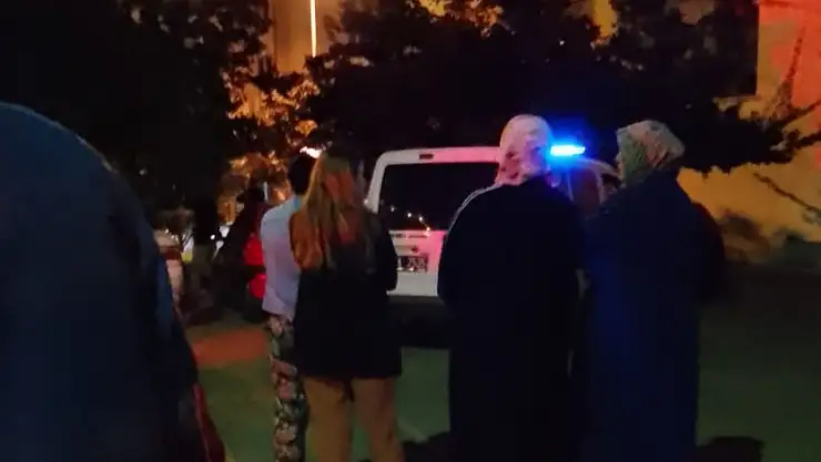 10. kattan atlayan genç kız yaşamını yitirdi