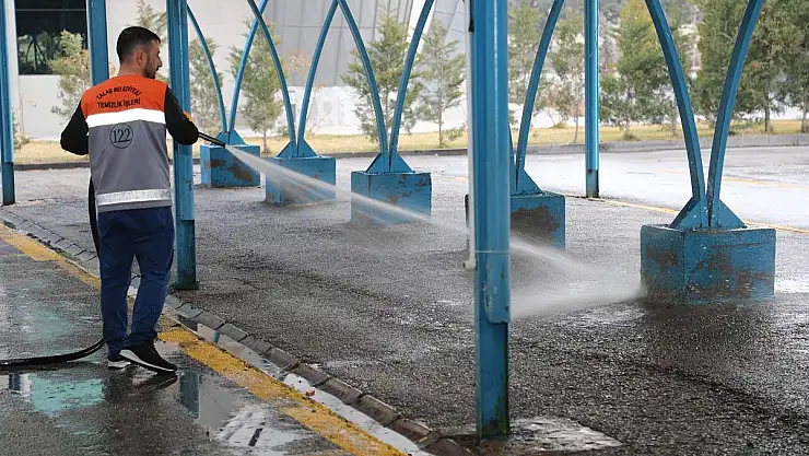 10 personelle temizlik