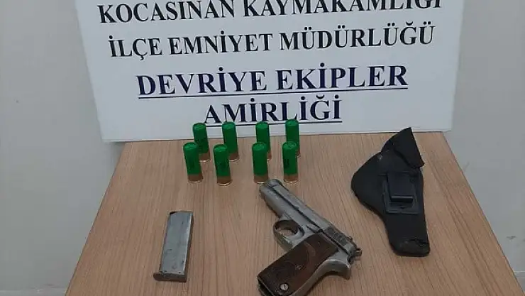 11 faili firar şüpheli yakalandı