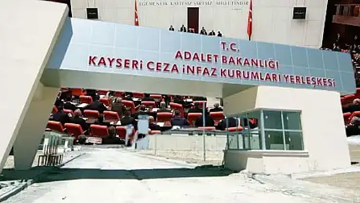 11'inci Yargı paketi meclis'te