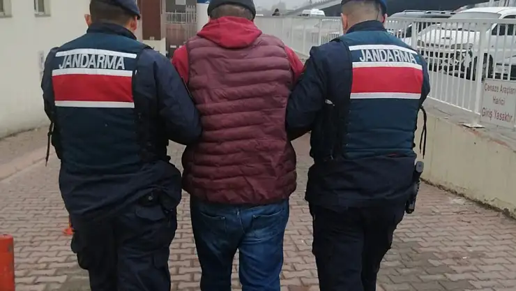 11 yıl hapis cezası bulunan firari yakalandı