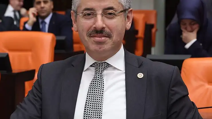VEKİL ÇOPUROĞLU'NDAN YENİ YIL MESAJI