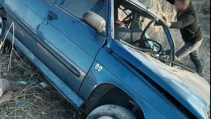 Yeni yıla acı haberle girdiler  2 ölü