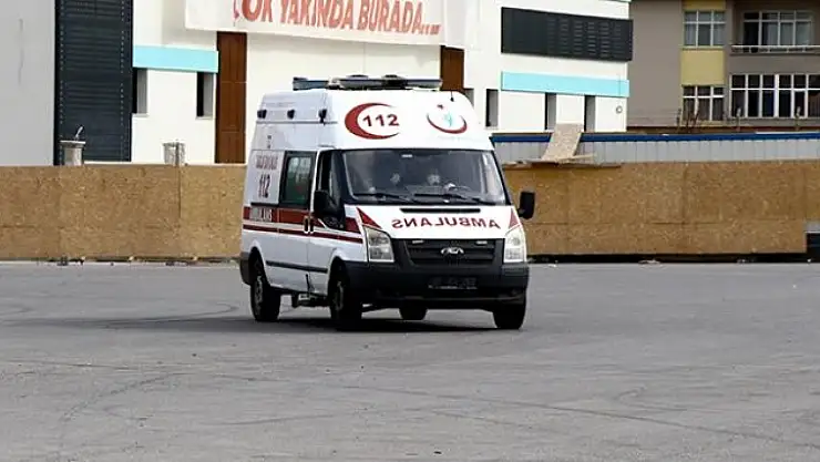 112 Acil'e asılsız ihbara ceza