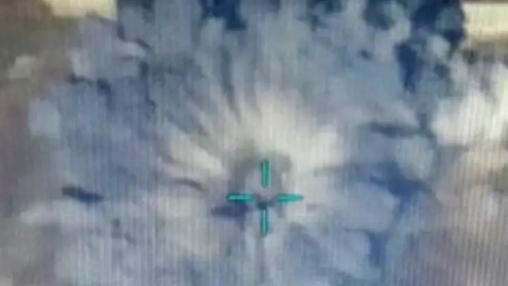 Terör hedefleri  vuruluyor