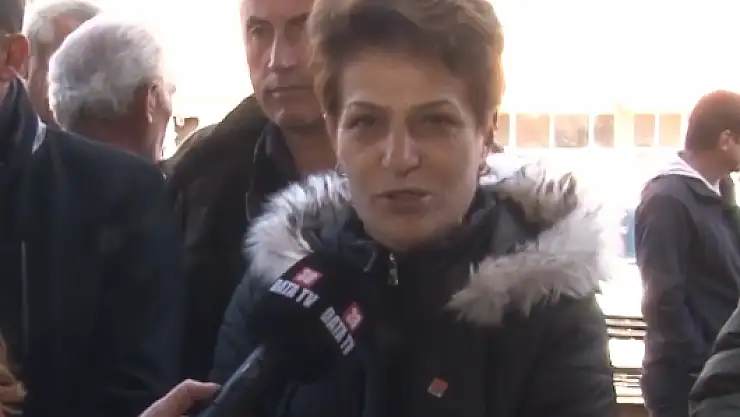 CHP'Lİ AKAR ''SARIOĞLAN'DA KAZANACAĞIZ ''