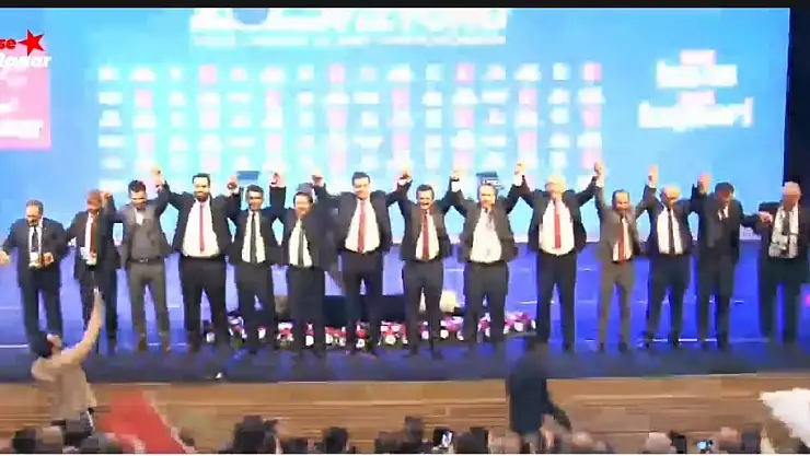SP Kayseri Adayları tanıtıldı