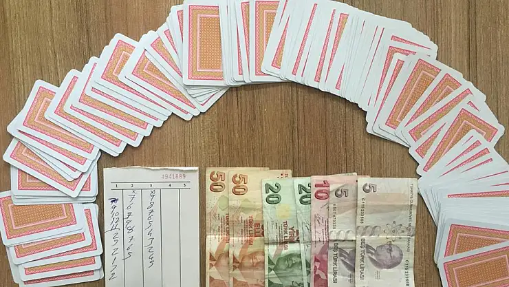 12 bin 773 lira para ceza uygulandı