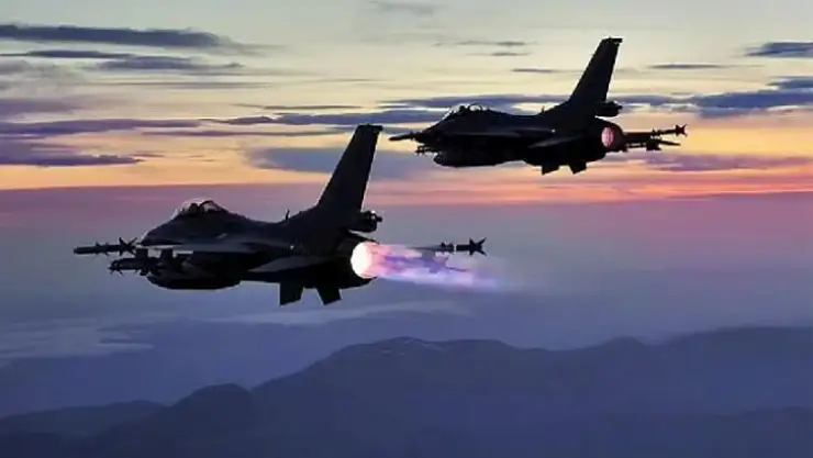 12 terörist etkisiz