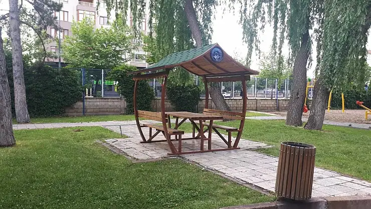 13,5 MİLYON TL'LİK 'PARK, BAHÇE' YATIRIMI