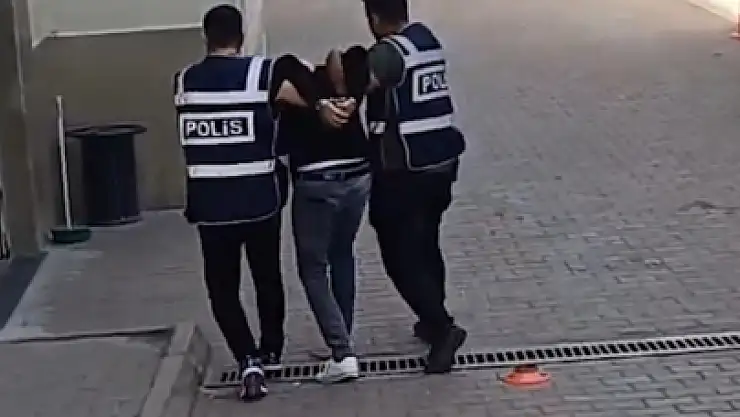 14 Yıl Hapisle aranan şahıs yakalandı