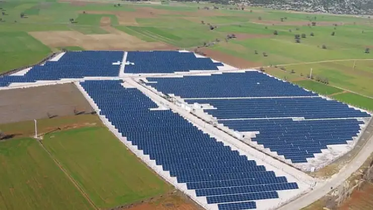 145 bin hanenin elektriği bedava!