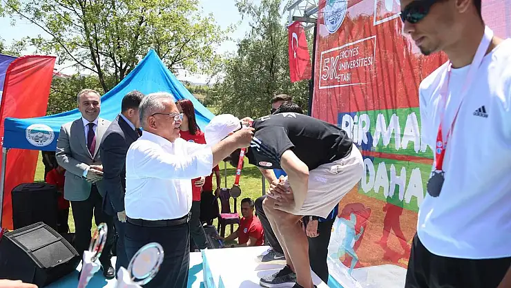 15 TEMMUZ DEMOKRASİ VE MİLLİ BİRLİK GÜNÜ KOŞUSU