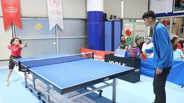 15 Temmuz Masa Tenisi Turnuvası