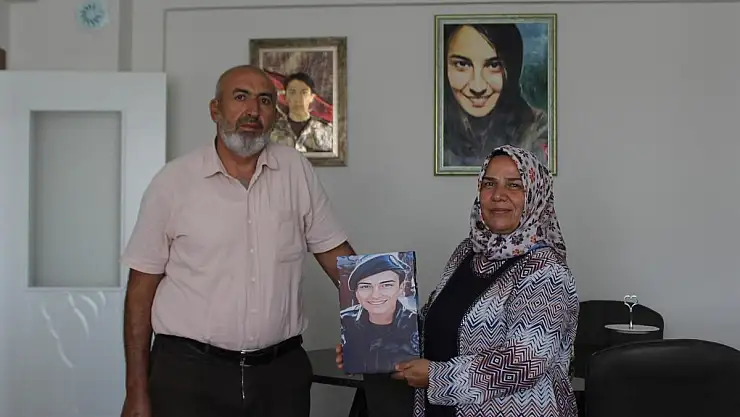 15 Temmuz Şehidi Kübra Doğanay'ın annesi Hikmet Doğanay: 'Gururumuz acımızı bastırıyor'
